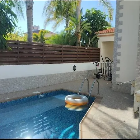 빌라 Flamingo ,private Pool & Sea View *