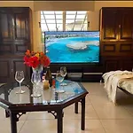 Flamingo ,private Pool & Sea View * 圣纳帕