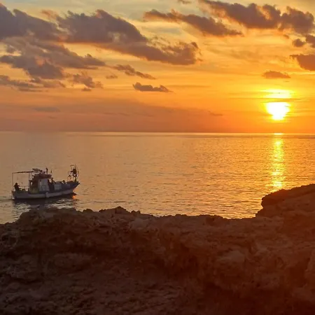 Flamingo ,private Pool & Sea View Αγία Νάπα