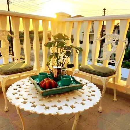 Flamingo ,private Pool & Sea View * Αγία Νάπα