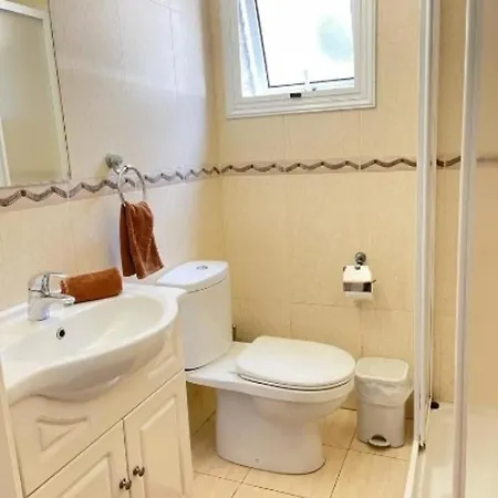 Βίλα Flamingo ,private Pool & Sea View