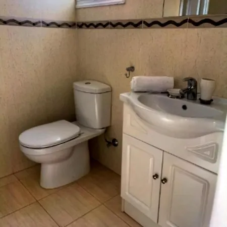 Flamingo ,private Pool & Sea View * Αγία Νάπα