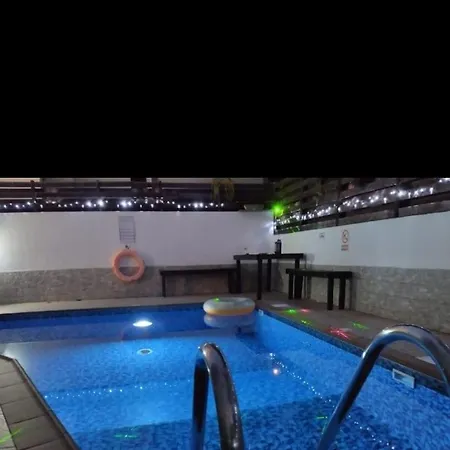 Flamingo ,private Pool & Sea View Αγία Νάπα