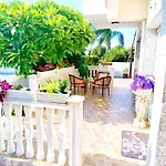 Flamingo ,private Pool & Sea View 빌라 아이아 나파