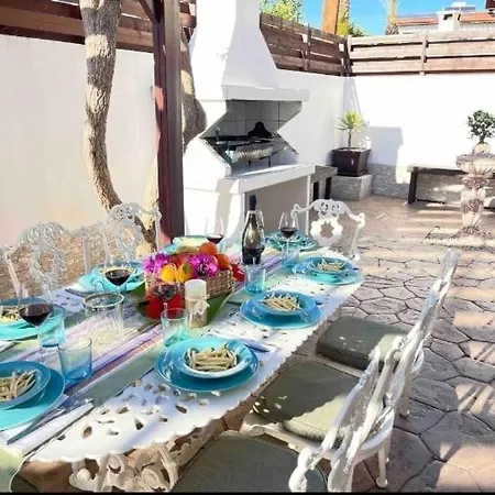 Flamingo ,private Pool & Sea View Villa Agia Napa