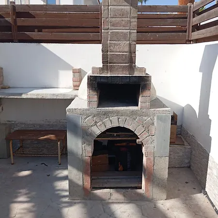 Flamingo ,private Pool & Sea View Villa Agia Napa