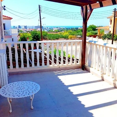 Flamingo ,private Pool & Sea View Agia Napa