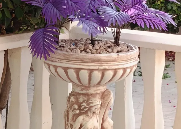 Flamingo ,private Pool & Sea View ヴィラ アヤナパ