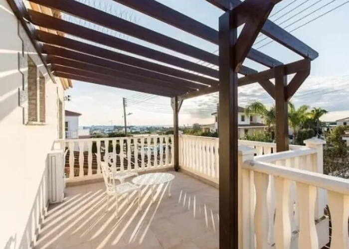 Flamingo ,private Pool & Sea View ヴィラ *