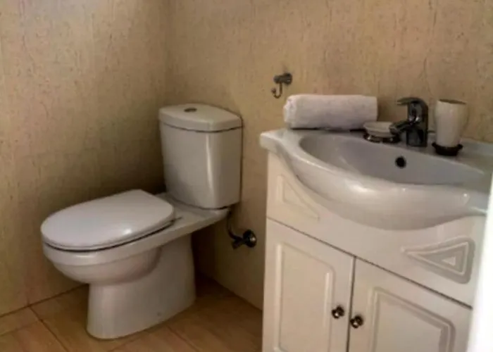 Flamingo ,private Pool & Sea View * アヤナパ