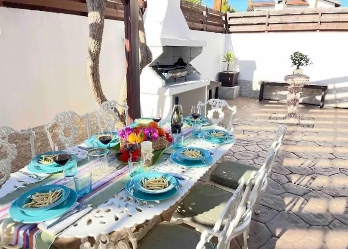 Flamingo ,private Pool & Sea View ヴィラ アヤナパ