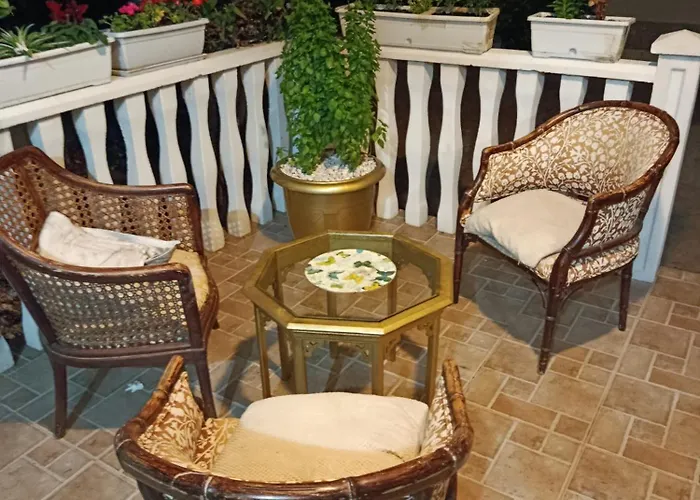 Flamingo ,private Pool & Sea View アヤナパ